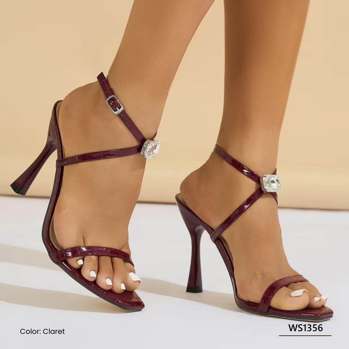 Golden Walk Women’s Sandal